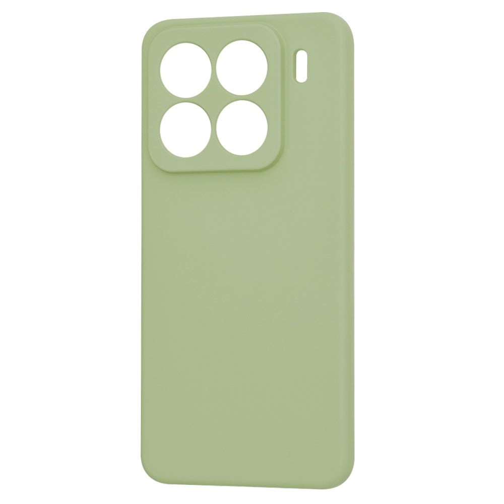 Husa pentru Xiaomi 15 Pro, Techsuit, SoftFlex, Matcha