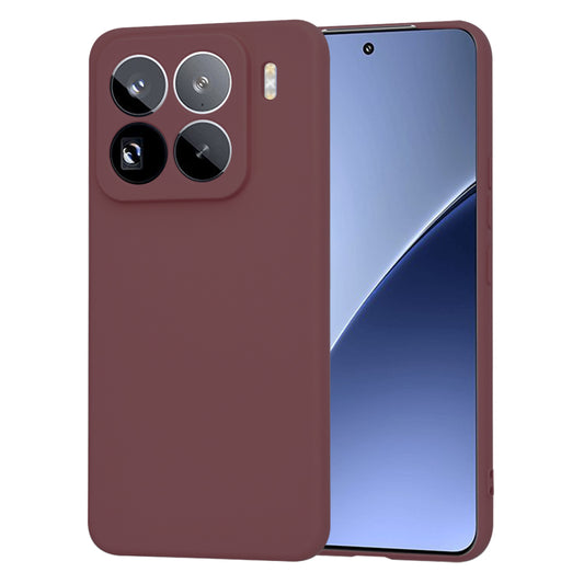 Husa pentru Xiaomi 15 Pro, Techsuit, SoftFlex, Visinie