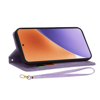 Husa pentru Xiaomi 15, Techsuit, FlipCraft, Mov