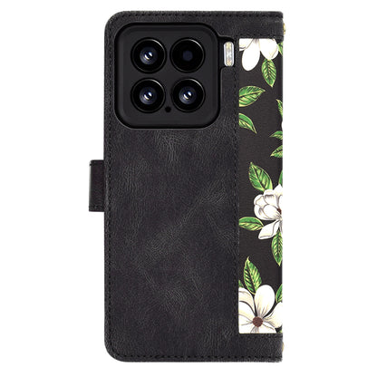 Husa pentru Xiaomi 15, Techsuit, FlipCraft, Neagra