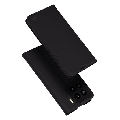 Husa pentru Xiaomi 15, Techsuit, Magskin Book, Neagra