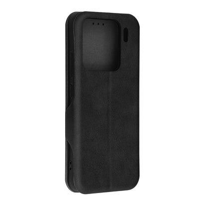 Husa pentru Xiaomi 15, Techsuit, Safe Wallet Plus, Neagra