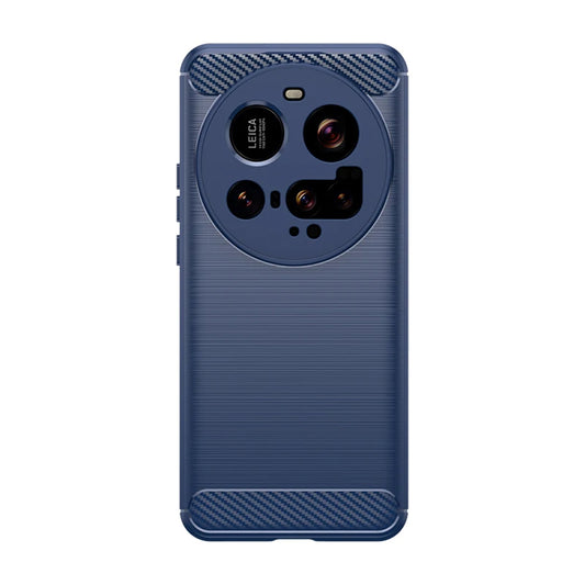 Husa pentru Xiaomi 15 Ultra, Techsuit, Carbon, Albastra