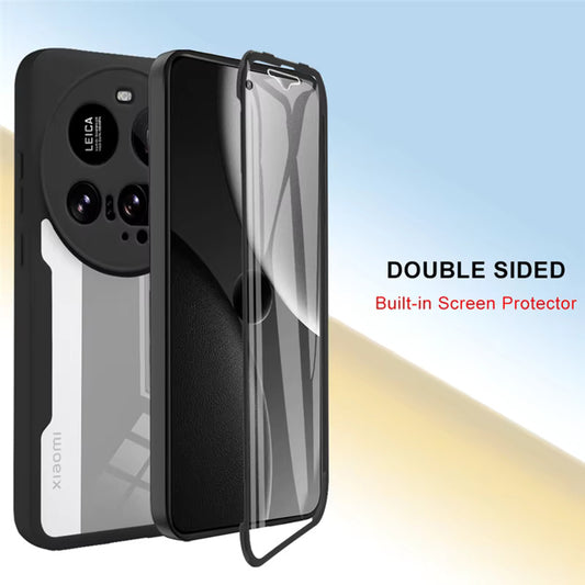 Husa pentru Xiaomi 15 Ultra, Techsuit, ColorVerse 360, Albastra
