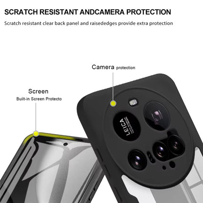 Husa pentru Xiaomi 15 Ultra, Techsuit, ColorVerse 360, Mov