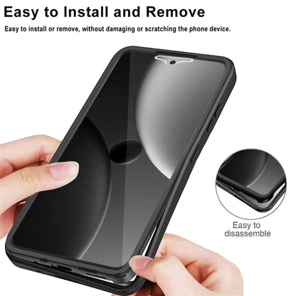 Husa pentru Xiaomi 15 Ultra, Techsuit, ColorVerse 360, Mov