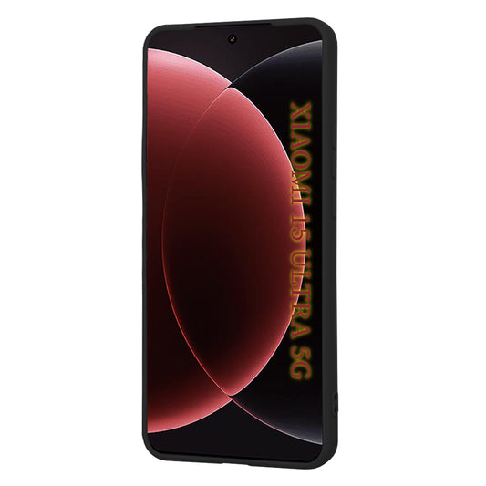 Husa pentru Xiaomi 15 Ultra, Techsuit, SoftFlex, Neagra