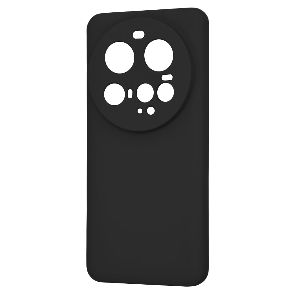 Husa pentru Xiaomi 15 Ultra, Techsuit, SoftFlex, Neagra