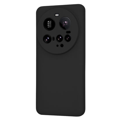 Husa pentru Xiaomi 15 Ultra, Techsuit, SoftFlex, Neagra