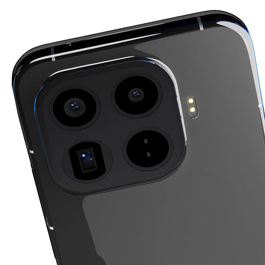 Husa pentru Xiaomi 15T Pro, 3MK, Clear, Transparenta