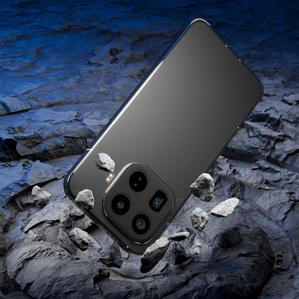 Husa pentru Xiaomi 15T Pro, 3MK, Clear, Transparenta