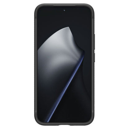 Husa pentru Xiaomi 15T Pro, Spigen, Rugged Armor, Neagra ACS11152