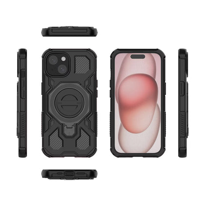 Husa pentru Xiaomi 15T Pro, Techsuit, Carbon Shield Pro, Neagra