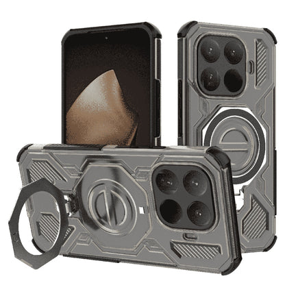 Husa pentru Xiaomi 15T Pro, Techsuit, Carbon Shield Pro, Neagra Deschisa