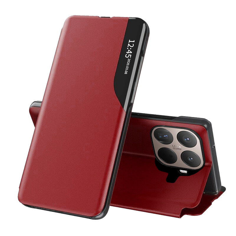 Husa pentru Xiaomi 15T Pro, Techsuit, eFold, Rosie