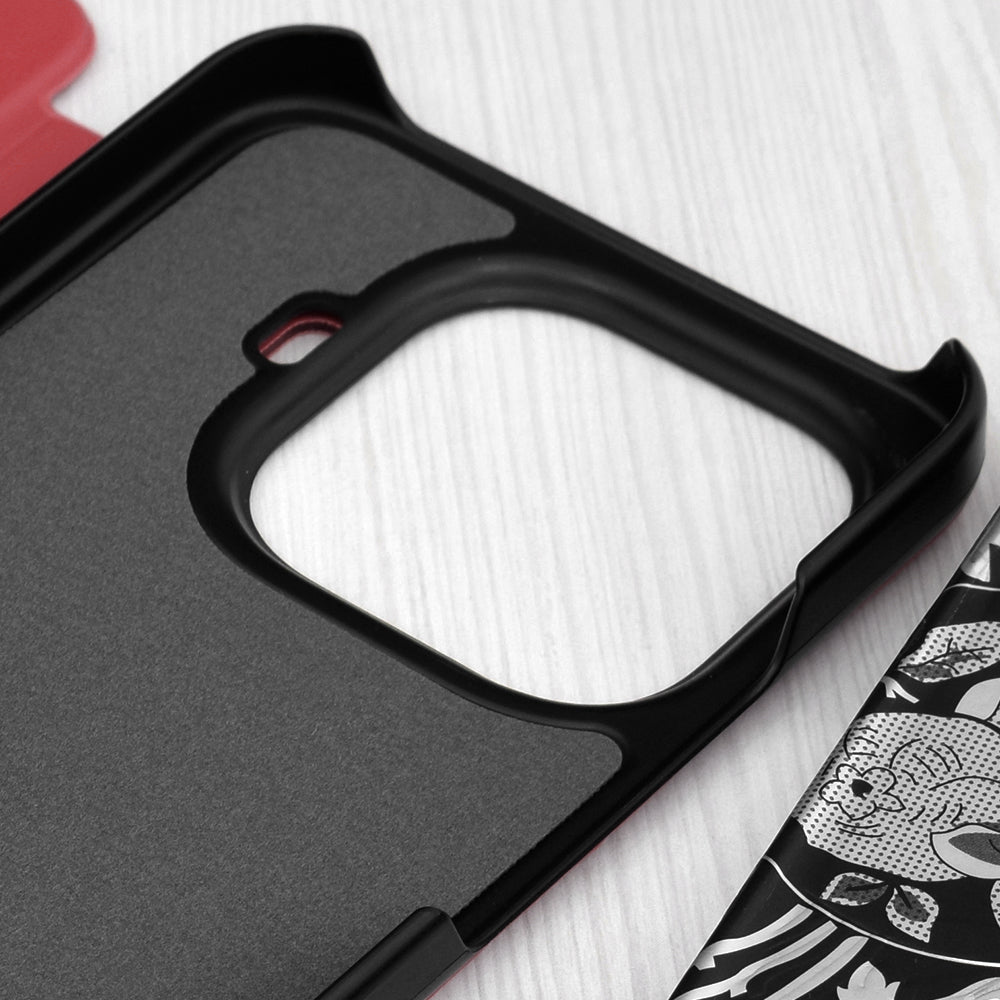 Husa pentru Xiaomi 15T Pro, Techsuit, eFold, Rosie