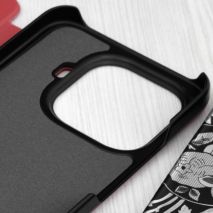 Husa pentru Xiaomi 15T Pro, Techsuit, eFold, Rosie