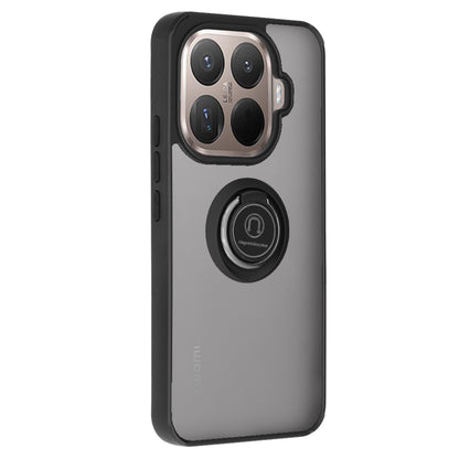 Husa pentru Xiaomi 15T Pro, Techsuit, Glinth, Neagra
