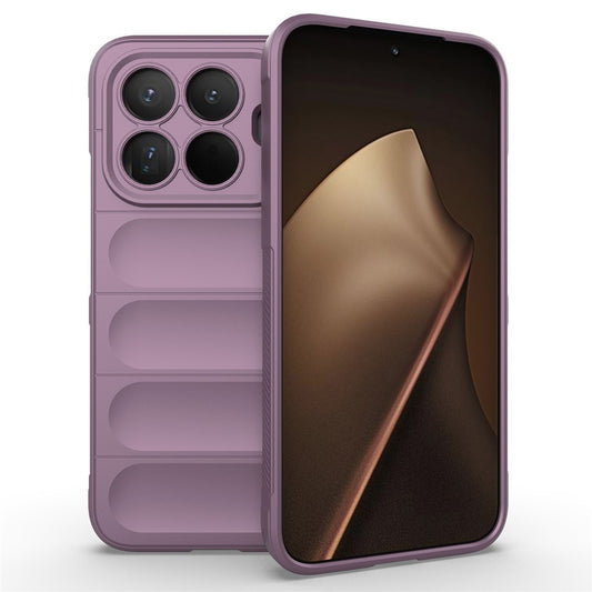 Husa pentru Xiaomi 15T Pro, Techsuit, Magic Shield, Mov