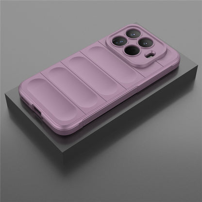 Husa pentru Xiaomi 15T Pro, Techsuit, Magic Shield, Mov