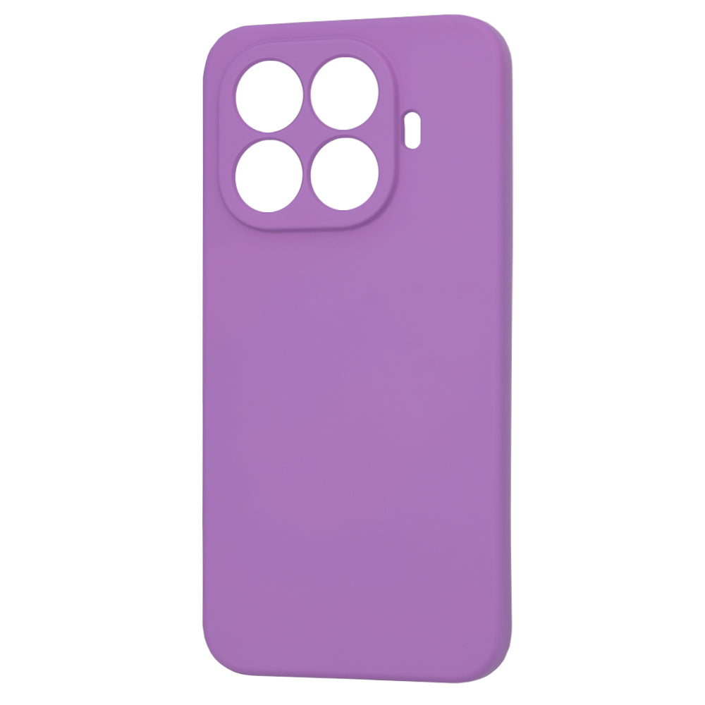 Husa pentru Xiaomi 15T Pro, Techsuit, SoftFlex, Mov