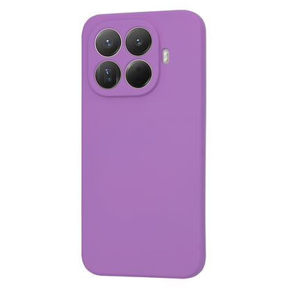 Husa pentru Xiaomi 15T Pro, Techsuit, SoftFlex, Mov