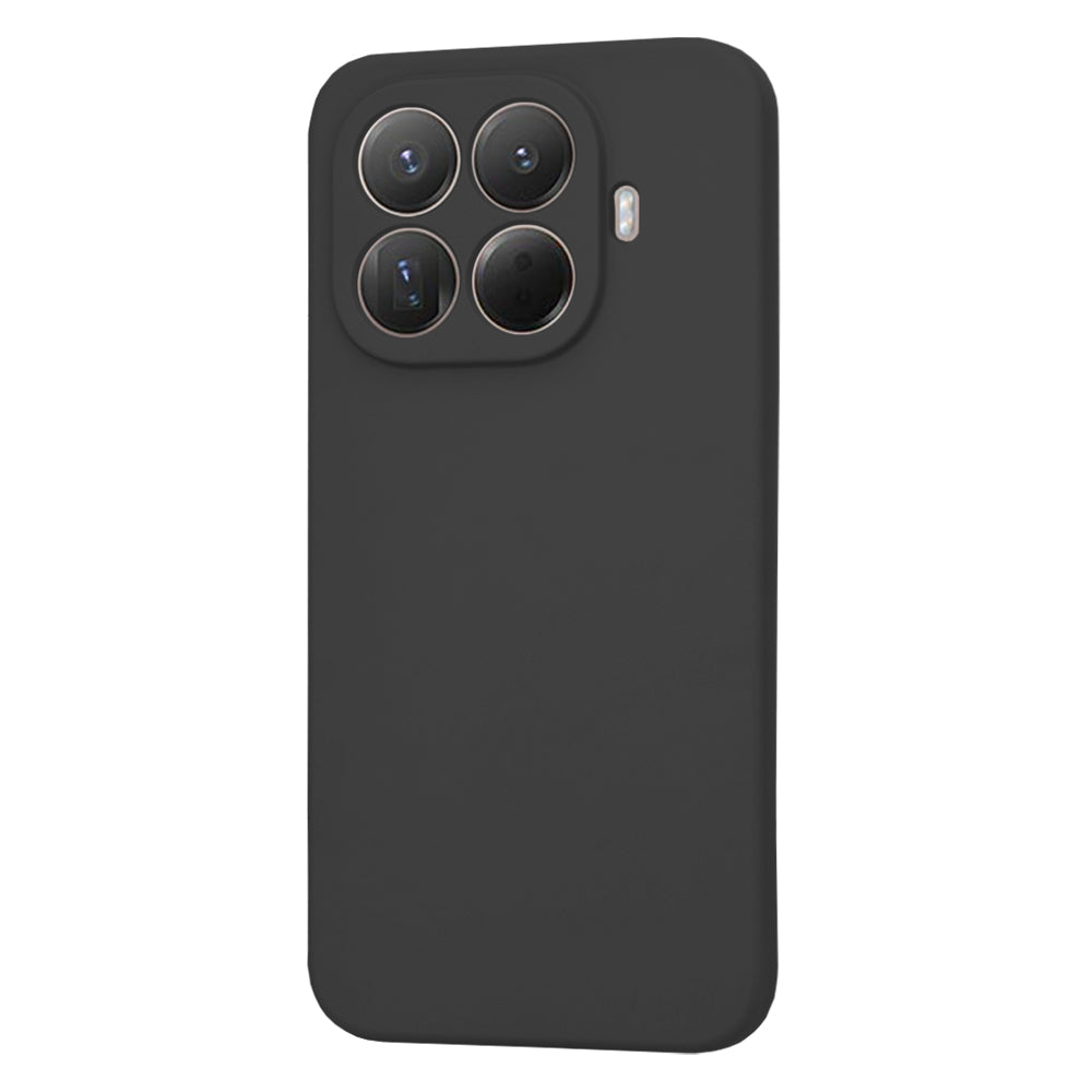 Husa pentru Xiaomi 15T Pro, Techsuit, SoftFlex, Neagra