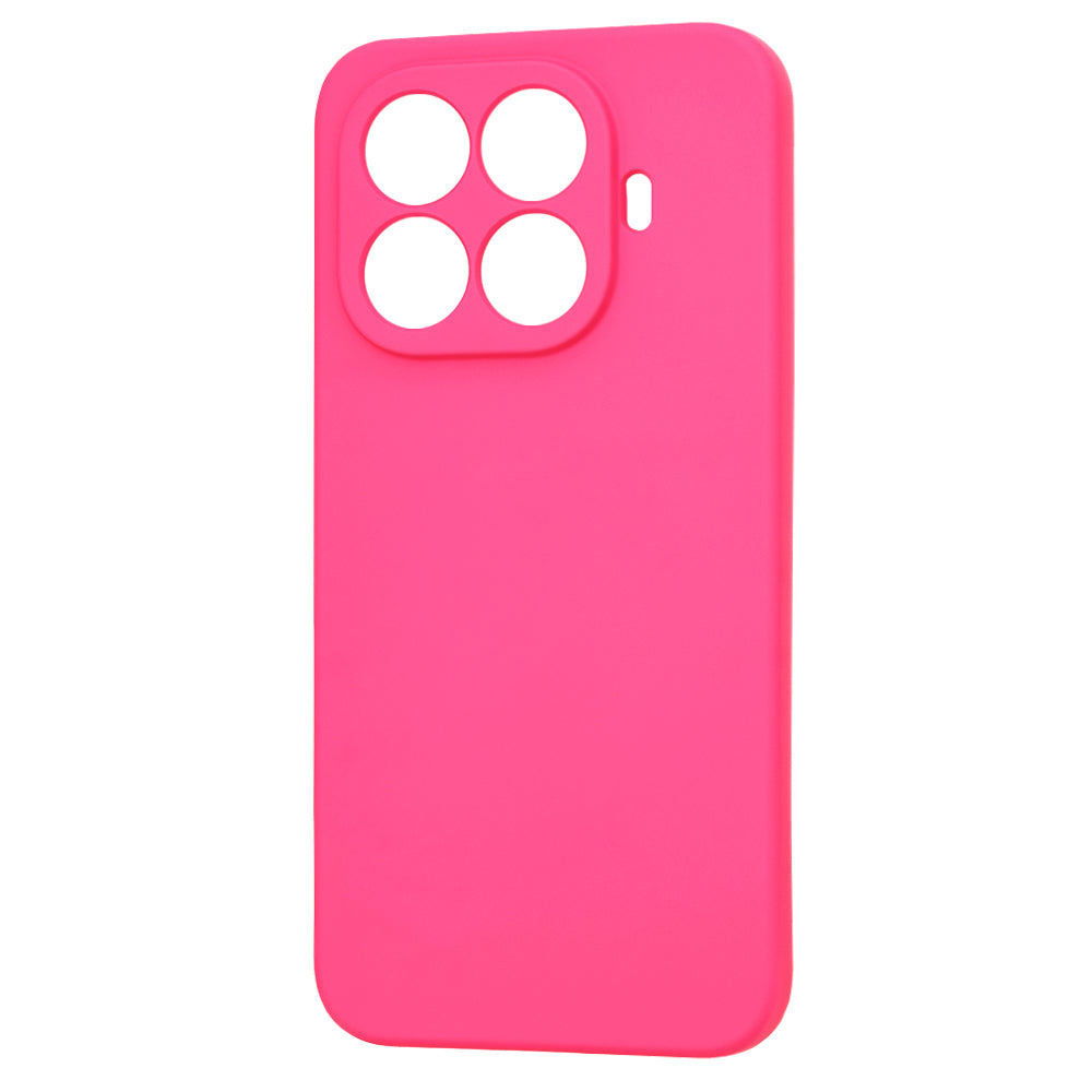 Husa pentru Xiaomi 15T Pro, Techsuit, SoftFlex, Roz Inchis