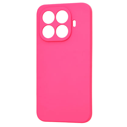 Husa pentru Xiaomi 15T Pro, Techsuit, SoftFlex, Roz Inchis