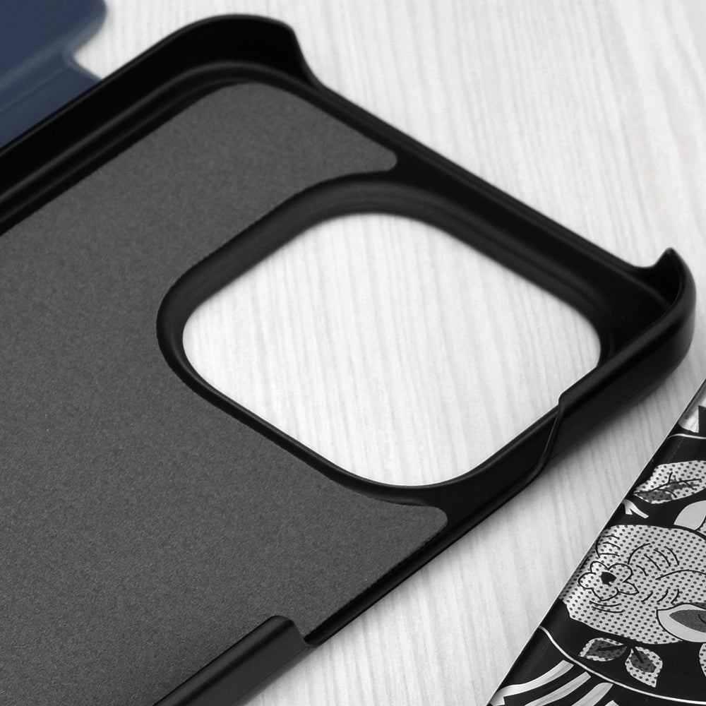 Husa pentru Xiaomi 15T, Techsuit, eFold, Albastra Inchis