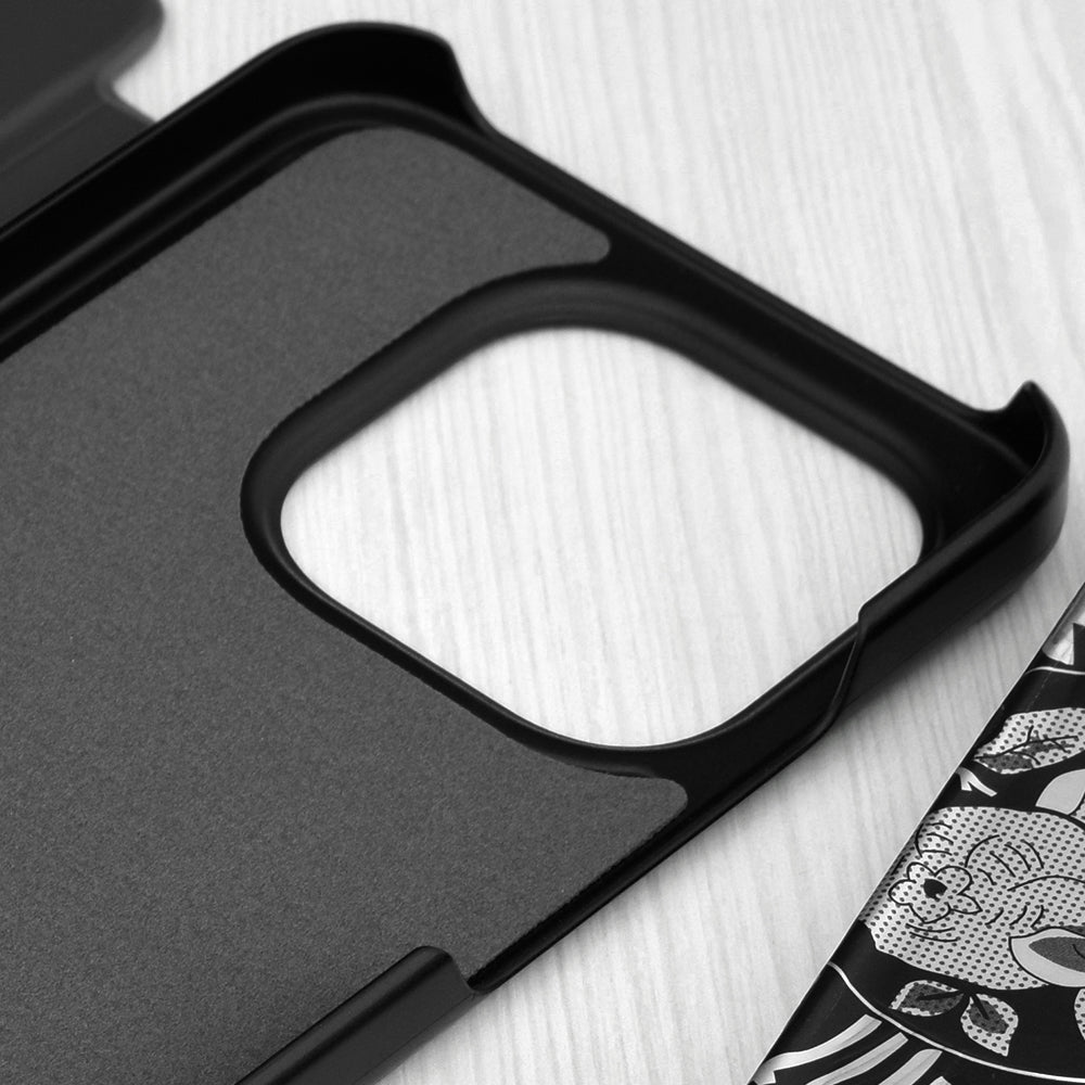 Husa pentru Xiaomi 15T, Techsuit, eFold, Neagra