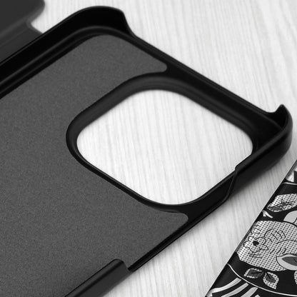 Husa pentru Xiaomi 15T, Techsuit, eFold, Neagra