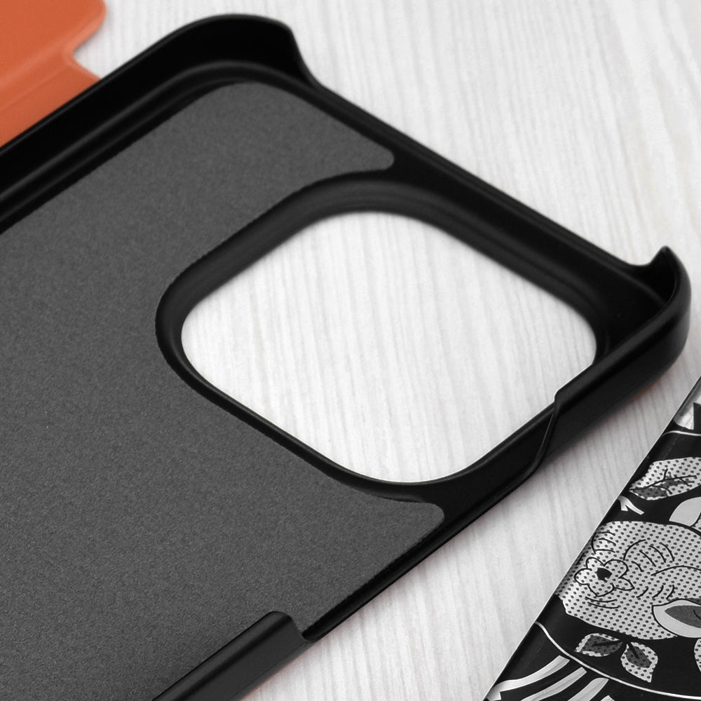 Husa pentru Xiaomi 15T, Techsuit, eFold, Portocalie