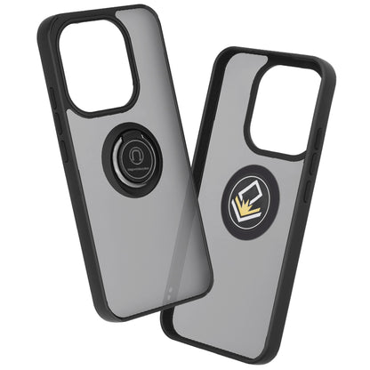 Husa pentru Xiaomi 15T, Techsuit, Glinth, Neagra