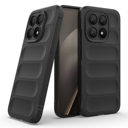 Husa pentru Xiaomi 15T, Techsuit, Magic Shield, Mov