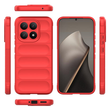 Husa pentru Xiaomi 15T, Techsuit, Magic Shield, Rosie