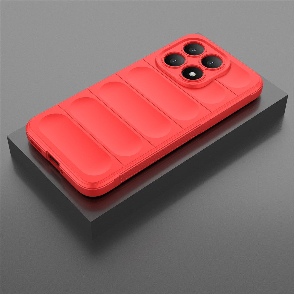 Husa pentru Xiaomi 15T, Techsuit, Magic Shield, Rosie