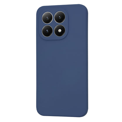 Husa pentru Xiaomi 15T, Techsuit, SoftFlex, Bleumarin