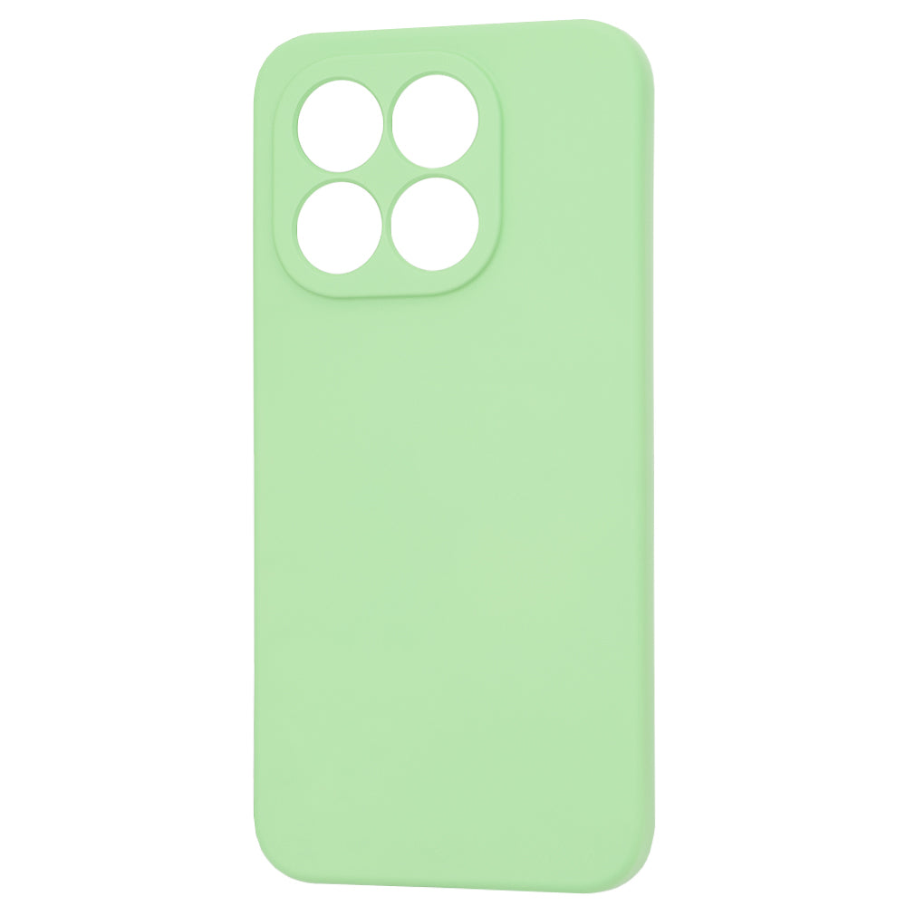 Husa pentru Xiaomi 15T, Techsuit, SoftFlex, Verde Deschis