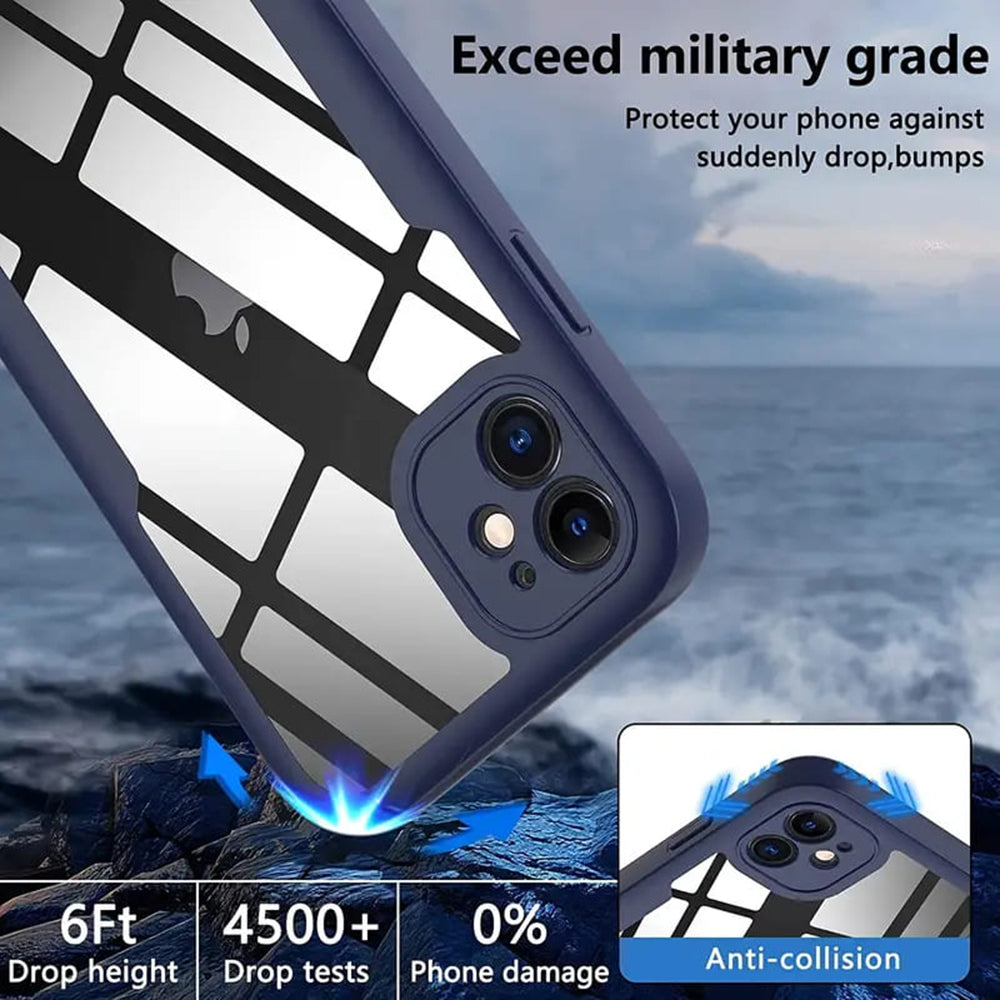 Husa pentru Xiaomi 17, Techsuit, ColorVerse 360, Neagra