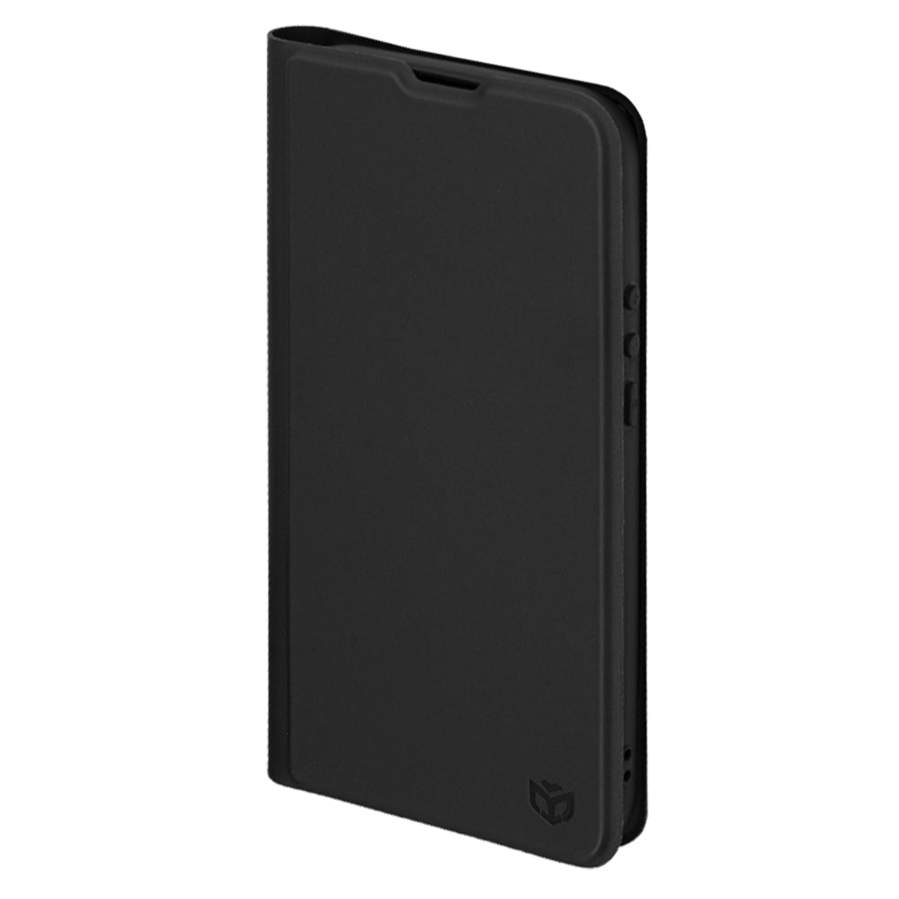 Husa pentru Xiaomi 17 Ultra, Techsuit, Magskin Book, Neagra