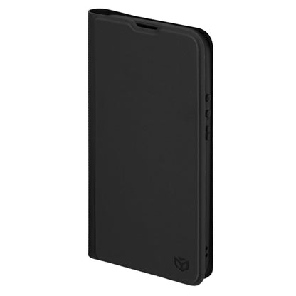 Husa pentru Xiaomi 17 Ultra, Techsuit, Magskin Book, Neagra