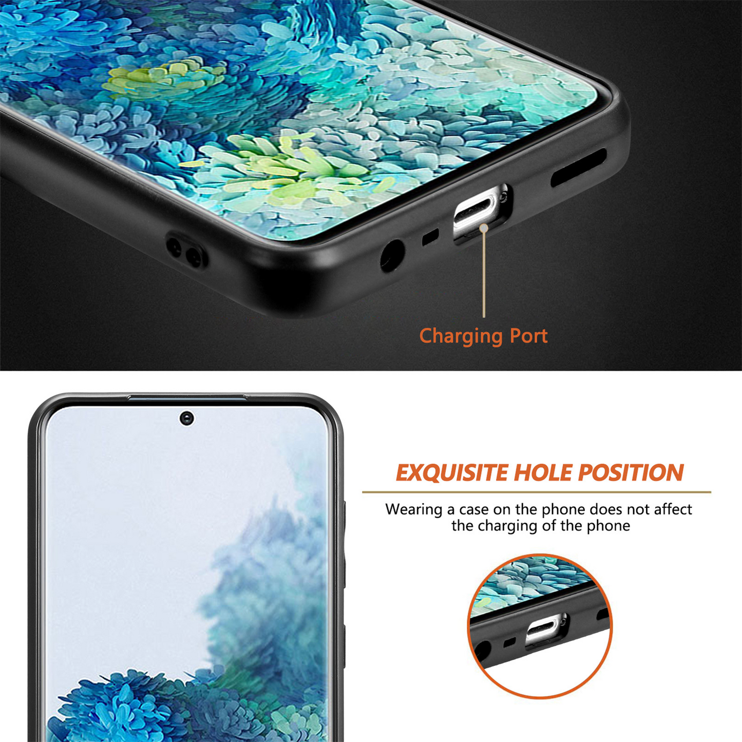 Husa pentru Xiaomi 17T, OEM, Carbon, Neagra