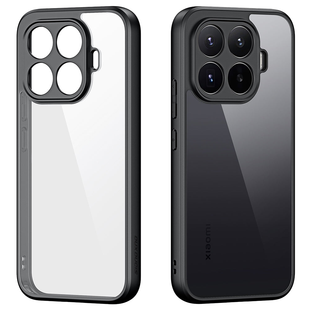 Husa pentru Xiaomi 17T, DUX DUCIS, Aimo, Neagra