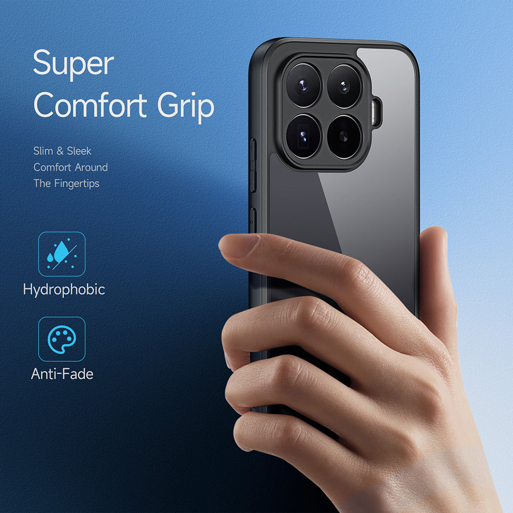 Husa pentru Xiaomi 17T, DUX DUCIS, Aimo, Neagra