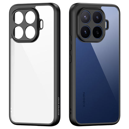 Husa pentru Xiaomi 17T Pro, DUX DUCIS, Aimo, Neagra