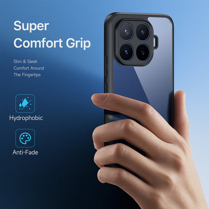 Husa pentru Xiaomi 17T Pro, DUX DUCIS, Aimo, Neagra