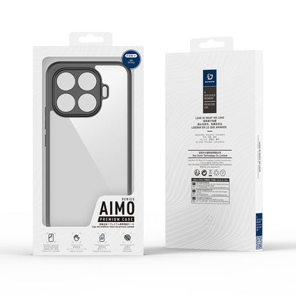 Husa pentru Xiaomi 17T Pro, DUX DUCIS, Aimo, Neagra