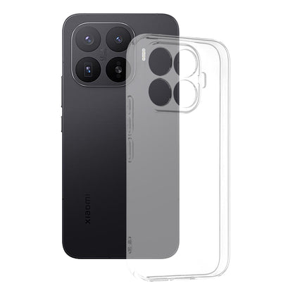 Husa pentru Xiaomi 17T Pro, Techsuit, Clear, Transparenta