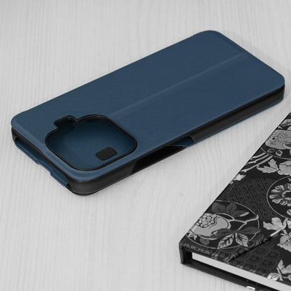 Husa pentru Xiaomi 17T Pro, Techsuit, eFold, Albastra Inchis